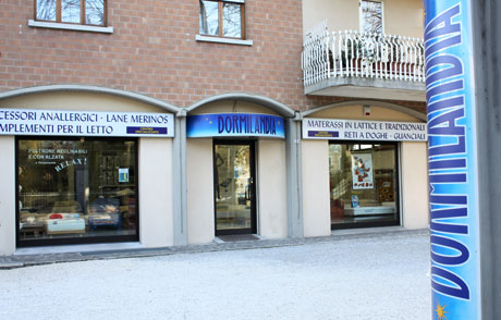 Negozio Materassi Dormilandia